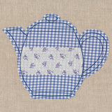 Teapot (Crafty Cut Applique)