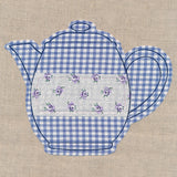 Teapot (Crafty Cut Applique)