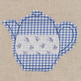 Teapot (Crafty Cut Applique)