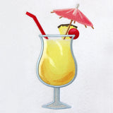 Island Breeze Pina Colada (Vinyl Applique)