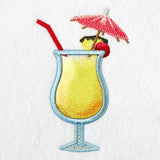 Island Breeze Pina Colada (Vinyl Applique)