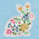 Blooming Bunny (Crafty Cut Applique)