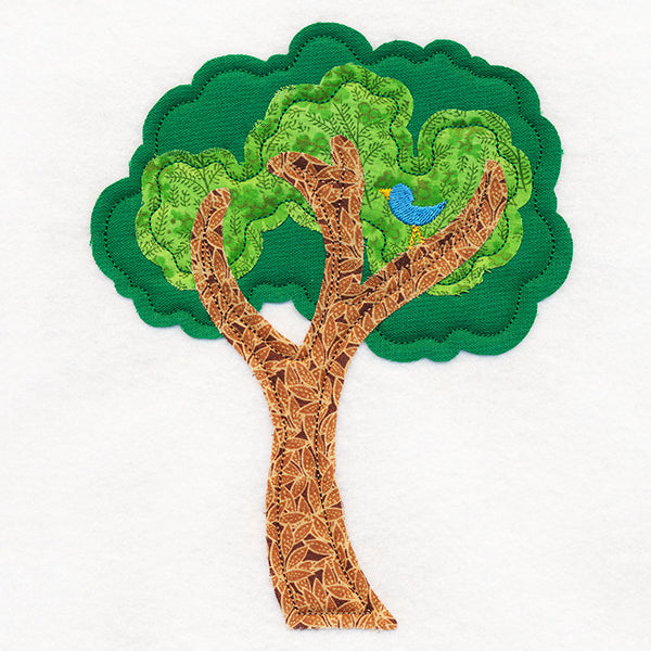 Sweet Dreams Tree (Crafty Cut Applique)
