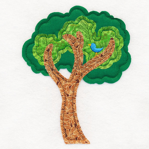 Sweet Dreams Tree (Crafty Cut Applique)