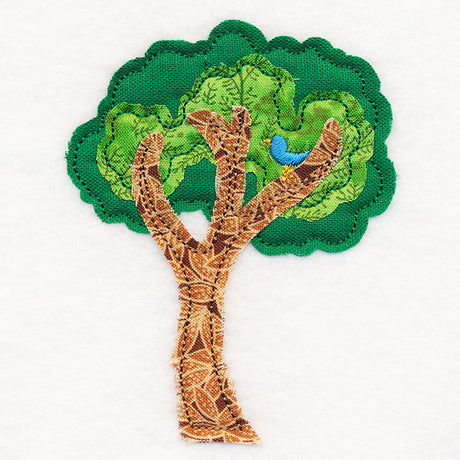 Sweet Dreams Tree (Crafty Cut Applique)