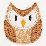 Sweet Dreams Owl (Crafty Cut Applique)