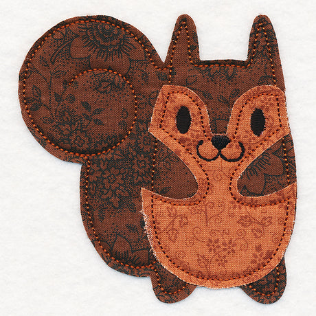 Sweet Dreams Squirrel (Crafty Cut Applique)