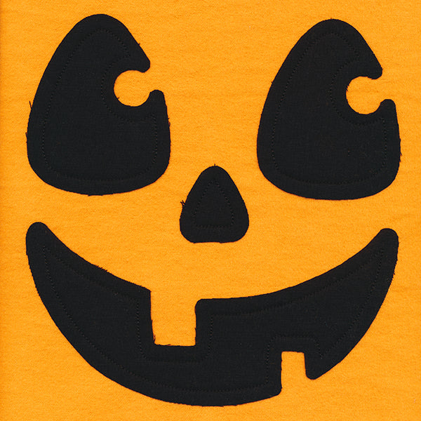 Jolly Jack O' Lantern (Crafty Cut)
