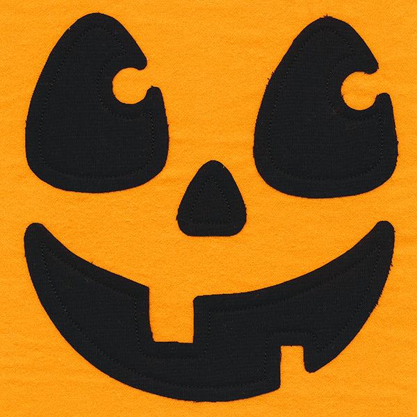 Jolly Jack O' Lantern (Crafty Cut)