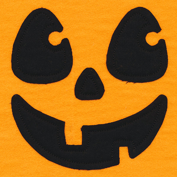 Jolly Jack O' Lantern (Crafty Cut)