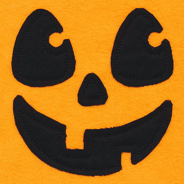 Jolly Jack O' Lantern (Crafty Cut)