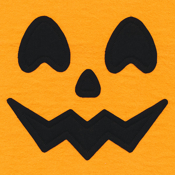 Jocular Jack O' Lantern (Crafty Cut)