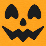 Jocular Jack O' Lantern (Crafty Cut)