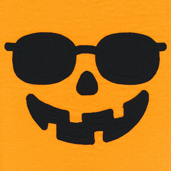 Jovial Jack O' Lantern (Crafty Cut)