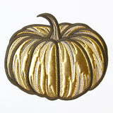 Golden Harvest Pumpkin (Applique)