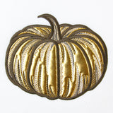 Golden Harvest Pumpkin (Applique)