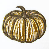 Golden Harvest Pumpkin (Applique)