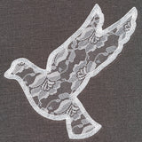Delicate Details Bird (Applique)