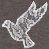 Delicate Details Bird (Applique)