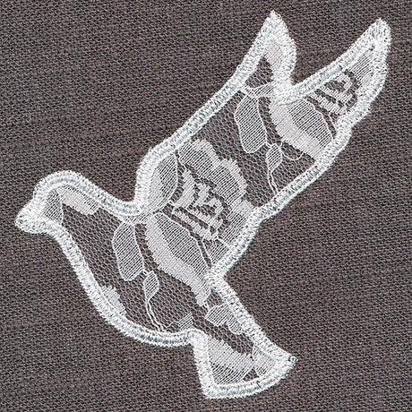 Delicate Details Bird (Applique)