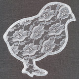 Delicate Details Chick (Applique)