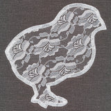 Delicate Details Chick (Applique)