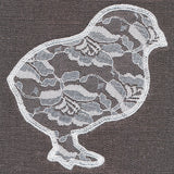 Delicate Details Chick (Applique)