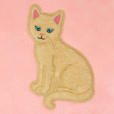 Fluffy Kitty (Applique)