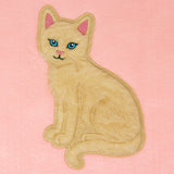 Fluffy Kitty (Applique)