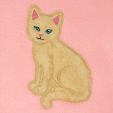 Fluffy Kitty (Applique)