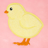 Fluffy Chick (Applique)