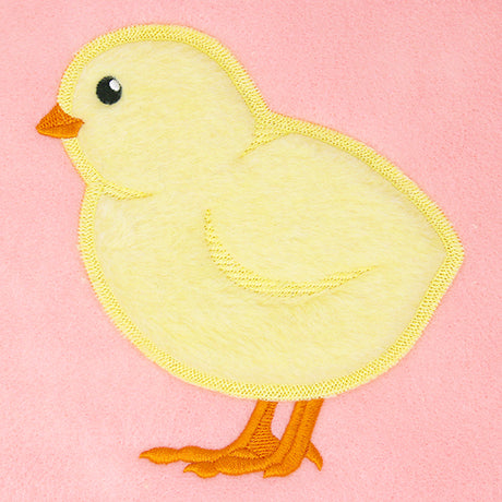 Fluffy Chick (Applique)