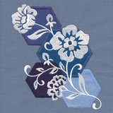 Patchwork Blooms (Heirloom Applique)