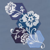 Patchwork Blooms (Heirloom Applique)