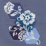Patchwork Blooms (Heirloom Applique)