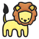 Sweet Safari Lion (Applique)