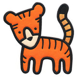 Sweet Safari Tiger (Applique)