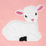 Fluffy Lamb (Applique)