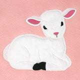 Fluffy Lamb (Applique)