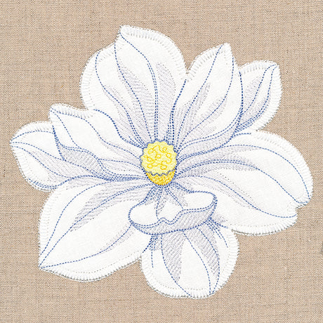 Magnificent Magnolia (Heirloom Applique)