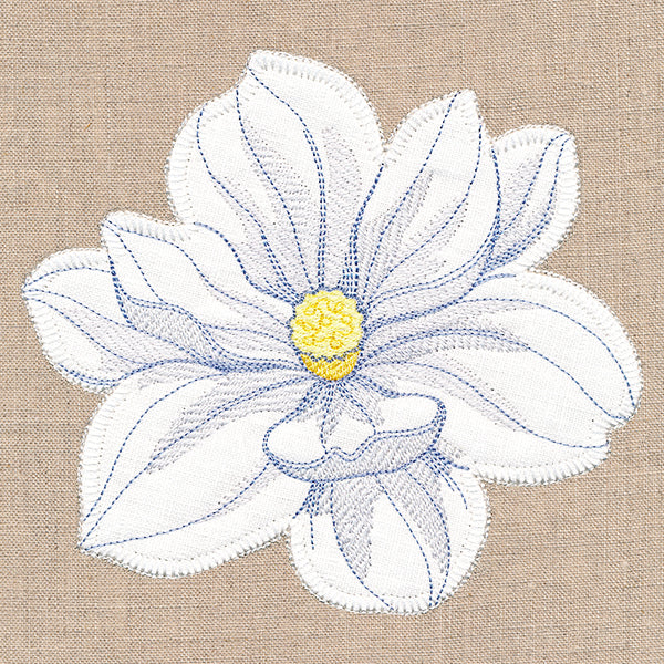 Magnificent Magnolia (Heirloom Applique)