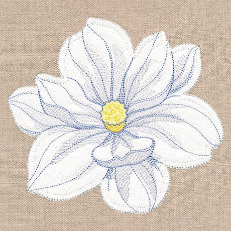 Magnificent Magnolia (Heirloom Applique)