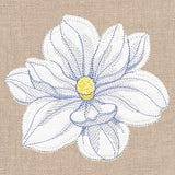 Magnificent Magnolia (Heirloom Applique)
