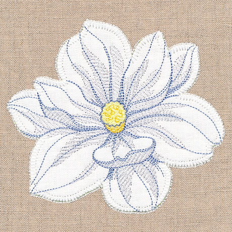 Magnificent Magnolia (Heirloom Applique)