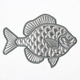 Fancy Fish (Applique)