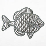 Fancy Fish (Applique)