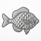 Fancy Fish (Applique)