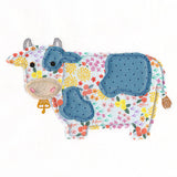 Country Cow (Crafty Cut Applique)