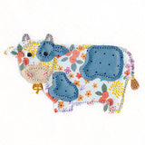 Country Cow (Crafty Cut Applique)