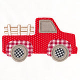 Country Retro Truck (Crafty Cut Applique)